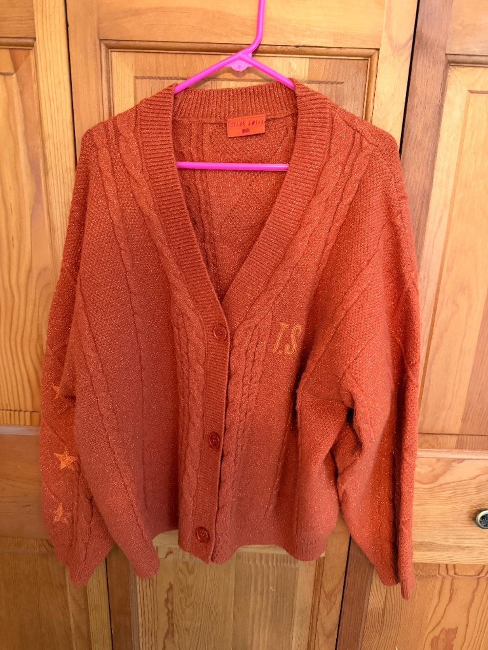 Taylor Swift Life of a Showgirl Cardigan Box Set w/CD